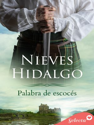 cover image of Palabra de escocés